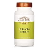 BÄRBEL DREXEL® Blutzucker Balance Kapseln Regulat (216 Stk) 100% Vegane Herstellung Deutschland Einzigartiger Wirkstoffkomplex: Magnesium Zimt Zink Chrom Portulak Bittermelone, Blutzuckerspiegel