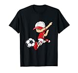 Fußball Nati Trikot Jungen schweizer Flagge Swiss T-Shirt