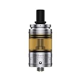 Vapefly Alberich MTL RTA, Selbstwickel Verdampfer, 22 mm, 4 ml, silver, ohne Nikotin