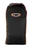 TWF 1040-ONE-00 Bodyboard Tasche, Schwarz, Einheitsgröße