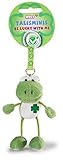 NICI 36682 Talisminis Schlüsselanhänger Keychain Frosch Frog 7cm Bean Bag