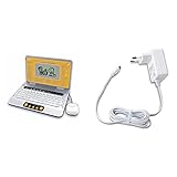 Vtech 80-109744 Schulstart E Lerncomputer & 80-146604 USB-Ladegerät