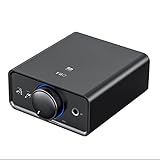 FiiO K5pro ESS DAC Desktop Kopfhörerverstärker und digital analog Wandler mit einer Auflösung bis zu 32 Bit/768 kHz (ESS D/A Wandler)