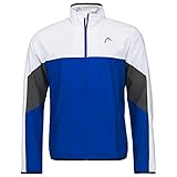 HEAD Herren Club 22 Jacke Trainingsjacke, königsblau, XXL