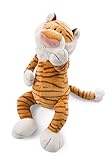 NICI 47203 Green Tiger Tiger-Lilly 25cm Schlenker Plüsch Wild Friends