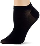 FALKE Damen Fine Softness W SN Socken, Schwarz (Black 3009), 35-38 (UK 2.5-5 Ι US 5-7.5)