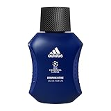 adidas UEFA VIII CHAMPIONS EDITION Eau de Parfum for Men, aufregend frischer Herrenduft, Flakon mit Zerstäuber, 50 ml