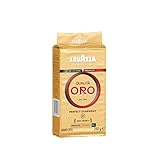 Lavazza Gemahlener Kaffee - Qualità Oro (250 g)