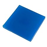 Motorrad Sitz Gel Pad,MoreChioce Motorrad Gel-Kissen Stoßdämpfung Motorrad Sitzauflage Komfort Gelmatten Dämpfung Motorradsitz Kissen Zubehör 25 x 25 x 1 cm