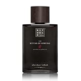 RITUALS Aftershave Lotion von The Ritual of Samurai, 100 ml — Mit Bambus, Japanischer Minze & Sandelholz — Erfrischende & Belebende Eigenschaften