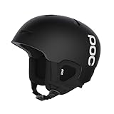 POC Auric Cut - Gut belüfteter, anpassungsfähiger und vielseitiger Skihelm- und Snowboardhelm für perfekten Schutz auf und abseits der Piste