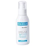 Sagella® Sensitive, Pflegebalsam für Frauen, verhindert Rasierpickel und Rasurbrand, für ein angenehmes Hautgefühl, 100 ml