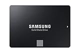 Samsung MZ-76E1T0B/EU 860 EVO 1 TB SATA 2,5' Interne SSD Schwarz