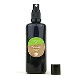 Bio Zirbenspray – natürliches Kissenspray und Raumspray mit naturreinem Bio Zirbenöl (Pinus Cembra Alpes) für einen ruhigen Schlaf – Zirbenspray – 100ml