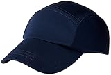 Headsweats Unisex-Erwachsene Rennmütze, Marineblau Cap, Navy, 1