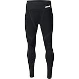 JAKO Herren Comfort 2.0 Long Tight, schwarz, L