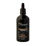 Honigmeisterei Propolis Tinktur 100ml mit 40% natürlichem Propolis, in bester Qualität aus Schwarzwälder Imkerei, Propolis Tropfen ohne Zusatzstoffe