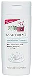 Sebamed Dusch-Creme mit Mizellen-Komplex 200 ml, hilft Feuchtigkeit in der Haut zu speichern, sie vor Austrocknung zu schützen und geschmeidig zu erhalten