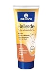 Bullrich Heilerde Paste | gebrauchsfertig | reduziert Pickel und Mitesser | befreit verstopfte Poren | mattiert | frei von Duftstoffen | vegan | 200 ml