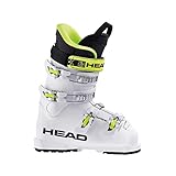 HEAD Kinder Raptor 60 Skischuhe weiß 25.5