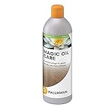 Pallmann 21455 Magic Oil Care Parkettpflege, neutral