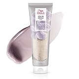 Wella Professionals Color Fresh Mask Pearl Blonde – Haarkur zum Beleben und Verändern der Haarfarbe – pflegende Tönung mit Avocadoöl – für helles und aufgehelltes Haar – 150 ml