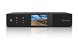 VU+ Duo 4K SE 1x DVB-C FBC Tuner 5 TB HDD Linux Receiver UHD 2160p