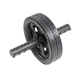 YDHWY Bauchtrainer Ab Roller -Power -Räder Training Sportmaschinen -Fitnessgeräte for Home -Fitnessgeräte Gesundheitsübung Übung (Color : B)