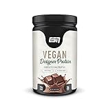 ESN Vegan Designer Protein, 910g Milky Chocolate