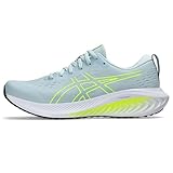 Asics Damen Gel-Excite 10 Sneaker, Cool Grey Safety Yellow, 39 EU