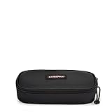 Eastpak Oval Single Federmäppchen, 22 cm, Schwarz (Black)