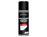 OCTOPUS Etikettenentferner und Kleberlöser Spray, Klebstoff-Entferner zum Lösen hartnäckiger Rückstände, mit Orangenöl - 200 ml