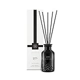 ipuro - puristischer ipuro oud intense Raumduft - dezenter Raumerfrischer mit orientalischen & magischen Duftnoten - edle Lufterfrischer in der Wohnung für ein luxuriöses Dufterlebnis 240 ml