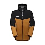 Mammut Herren 1010 Hardshell Jackets Convey Tour, Cheetah-Black, Regular