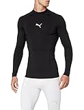 PUMA Herren Shirt, Puma Black, M