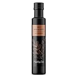 Natulio Walnussöl Bio kaltgepresst 250ml - zur Ernährung sowie zur Haarpflege geeignet - reich an Omega 6 Fettsäuren und Linolensäuren