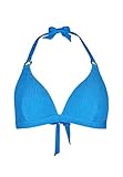 Skiny Damen Every Summer In Sun Deluxe Bikini, Bright Blue, 38