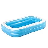 Bestway Family Pool, 262 x 175 x 51 cm