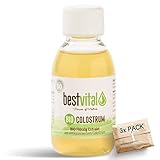 3 x Bestvital® BIO Colostrum Flüssig 125ml