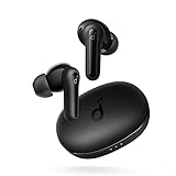 Soundcore by Anker Life P2 Mini Bluetooth Kopfhörer, In Ear Kopfhörer mit 10mm Audiotreiber, intensiver Bass, EQ, Bluetooth 5.2, 32 Std Akku, Aufladen mit USB-C, minimalistisches Design(Nachtschwarz)