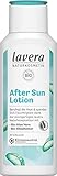 lavera After Sun Lotion • Sonnenschutz • After Sun • Naturkosmetik • vegan • zertifiziert • 200ml