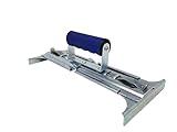 Plattenheber Terrassenplatten verstellbar 300-500 mm Plattenträger Steinheber mit ergonomischem Handgriff - Maximale Belastung: 30 kg Tragkraft - 6-stufig verstellbarer Plattenträger