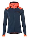 VAUDE Women's Qimsa Softshell Jacket - Softshelljacke Damen - winddichte Fahrradjacke