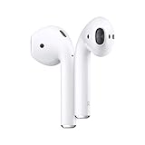 Apple AirPods mit kabelgebundenem Ladecase