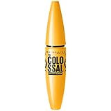 Maybelline Volum' Express The Colossal Smoky Eyes Mascara, Smoky Black, 10,7 ml