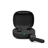 JBL Wave 300 TWS True-Wireless In-Ear Bluetooth-Kopfhörer in Schwarz – Kabellose Ohrhörer mit integriertem Mikrofon – Musik Streaming bis zu 26 Stunden – Inkl. Ladecase