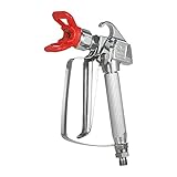 Sandstrahlgeräte Airless Lack-Spritzpistole mit Düsenschutz for Wagner Titan Pump-Sprayer und Airless-Spritzmaschine