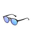 HAWKERS · Sonnenbrillen WARWICK für Herren und Damen · DIAMOND BLACK · CLEAR BLUE