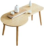 BAIWaNG Moderner minimalistischer kleiner Couchtisch Bambusmöbel multifunktionaler Balkonhocker japanischer Tatami Couchtisch klein