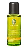 PRIMAVERA Pflegeöl Granatapfelsamenöl bio 30 ml - Aromaöl, Naturkosmetik- glättend, regenerierend bei reifer, anspruchsvoller Haut